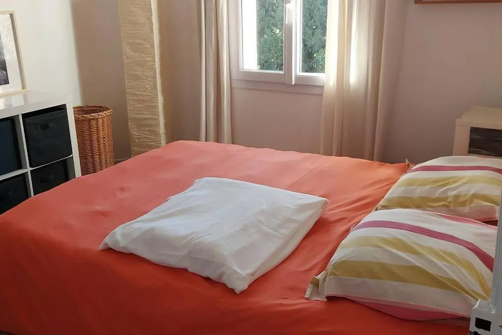Havre De Paix Dans Un Ecrin De Verdure Avignon Holiday home